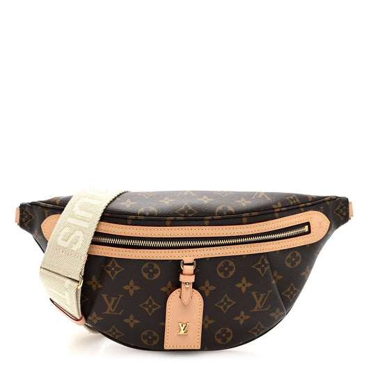 Louis Vuitton Monogram High Rise Bumbag