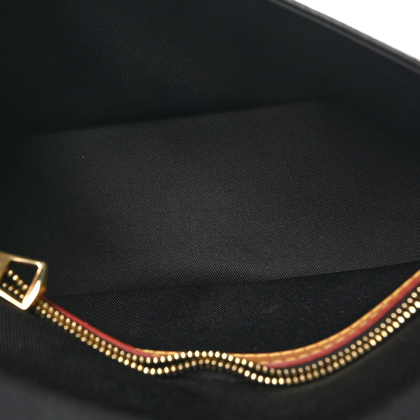 Louis Vuitton Monogram Diane Black