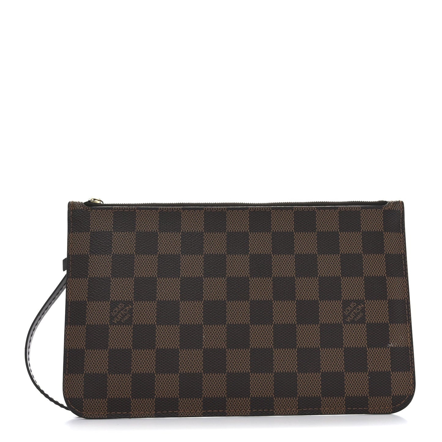 Louis Vuitton Damier Ebene Neverfull MM GM Pochette