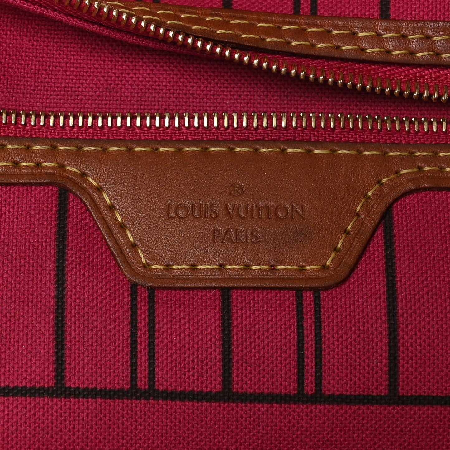 Louis Vuitton Monogram Neo Neverfull MM Pivoine