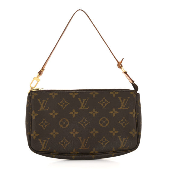 Louis Vuitton Monogram Pochette Accessories