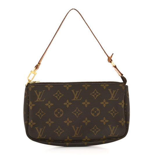 Louis Vuitton Monogram Pochette Accessories