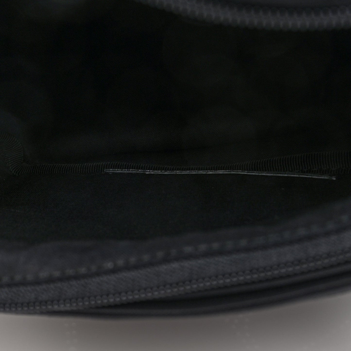 Balenciaga Nylon Eiffel Strassed Beltpack Black