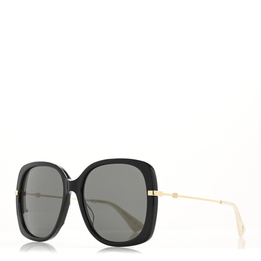 Gucci Square Frame GG0511S Sunglasses Black
