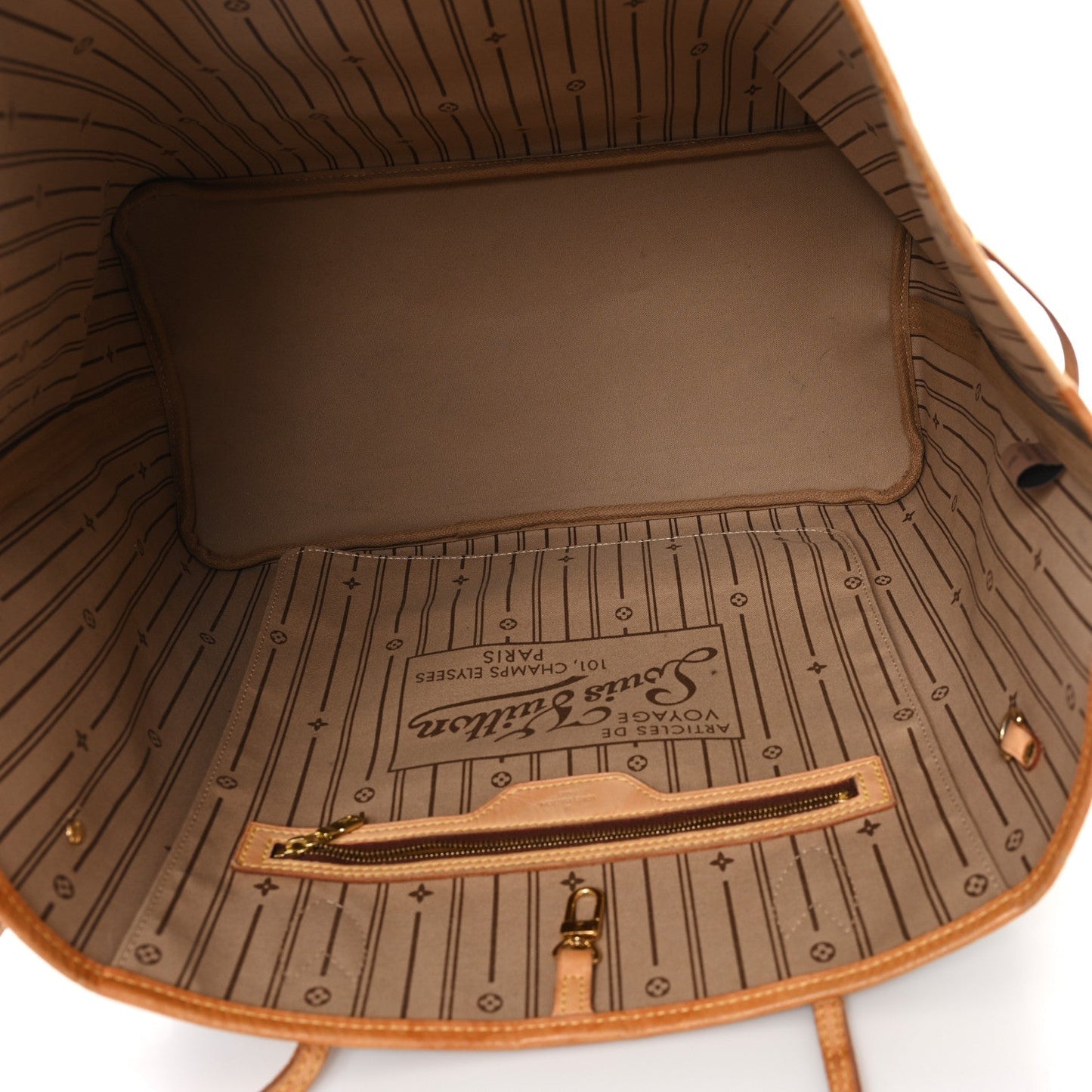 Louis Vuitton Monogram Neverfull GM