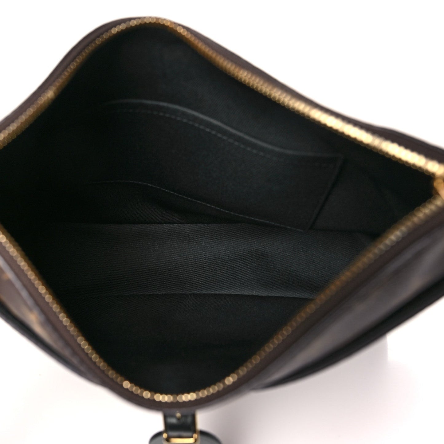 Louis Vuitton Monogram Odeon MM Black