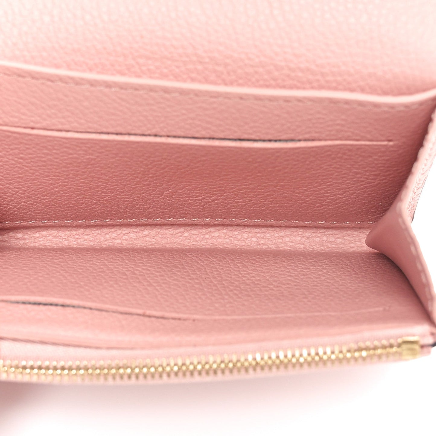 Louis Vuitton Empreinte Rosalie Coin Purse Rose Poudre