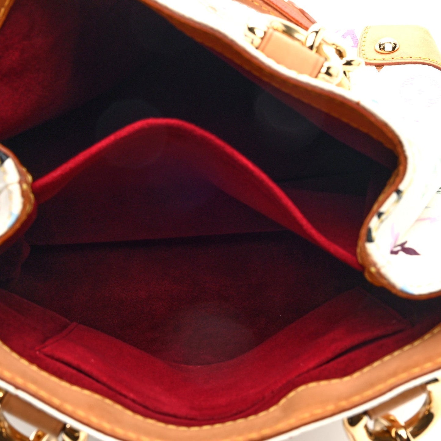 Louis Vuitton Monogram Audra White