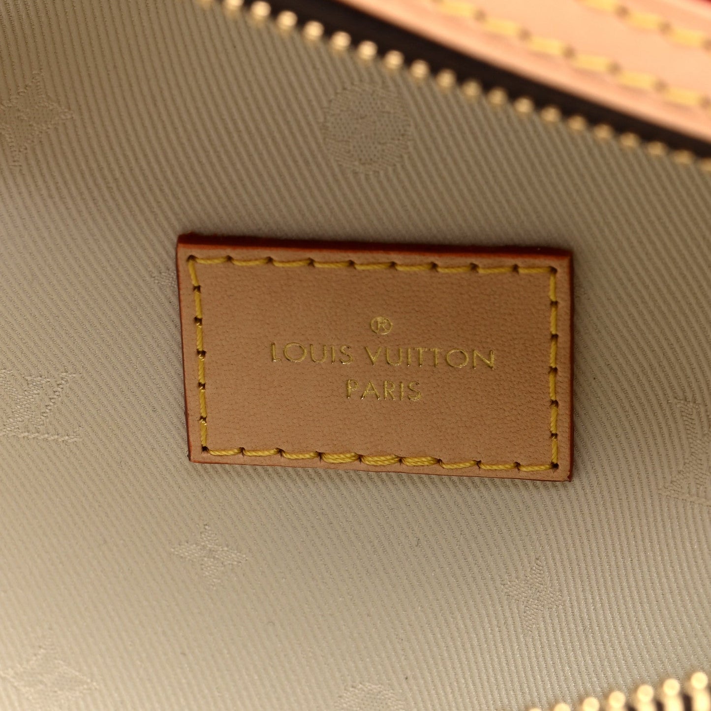 Louis Vuitton Monogram High Rise Bumbag