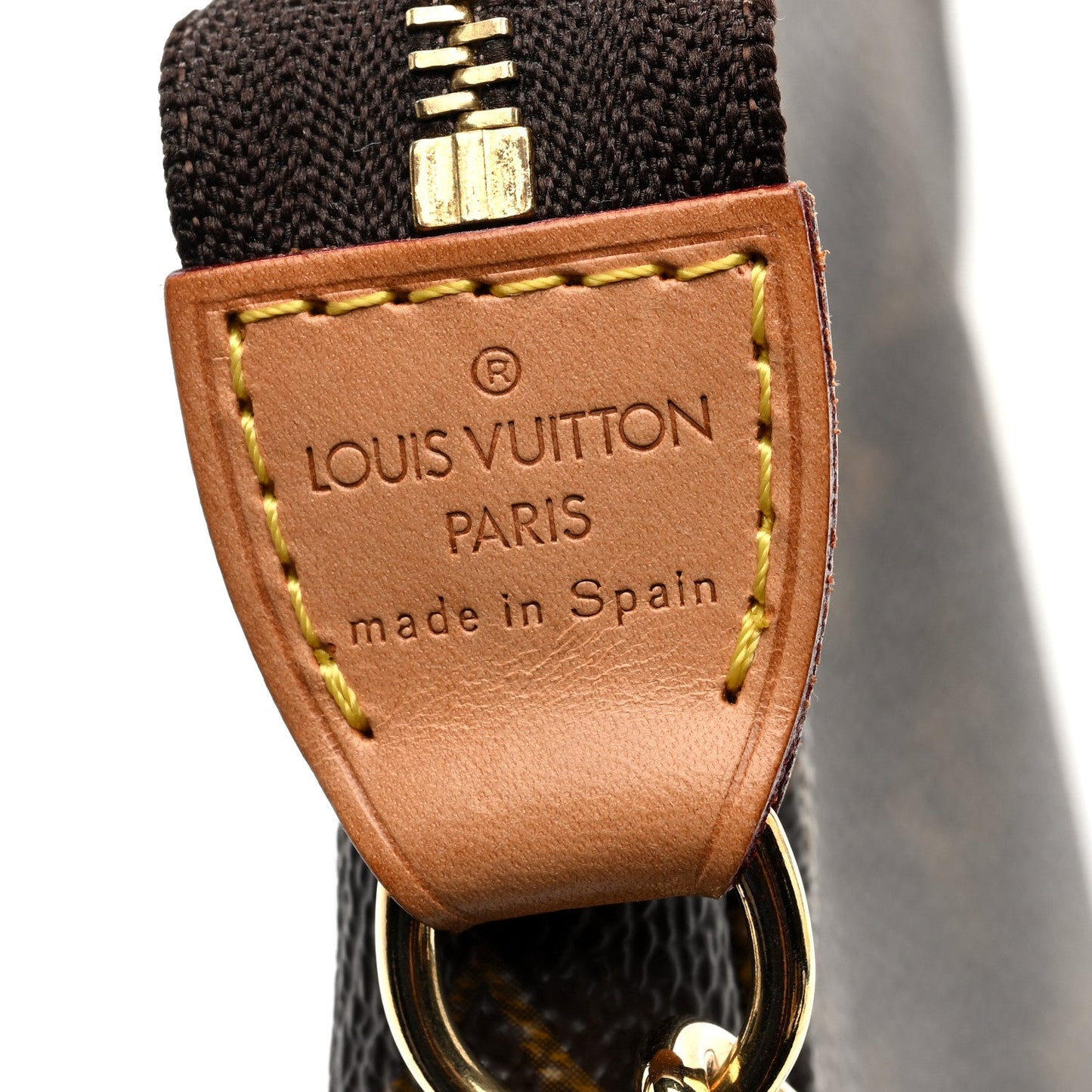 Louis Vuitton Monogram Pochette Accessories