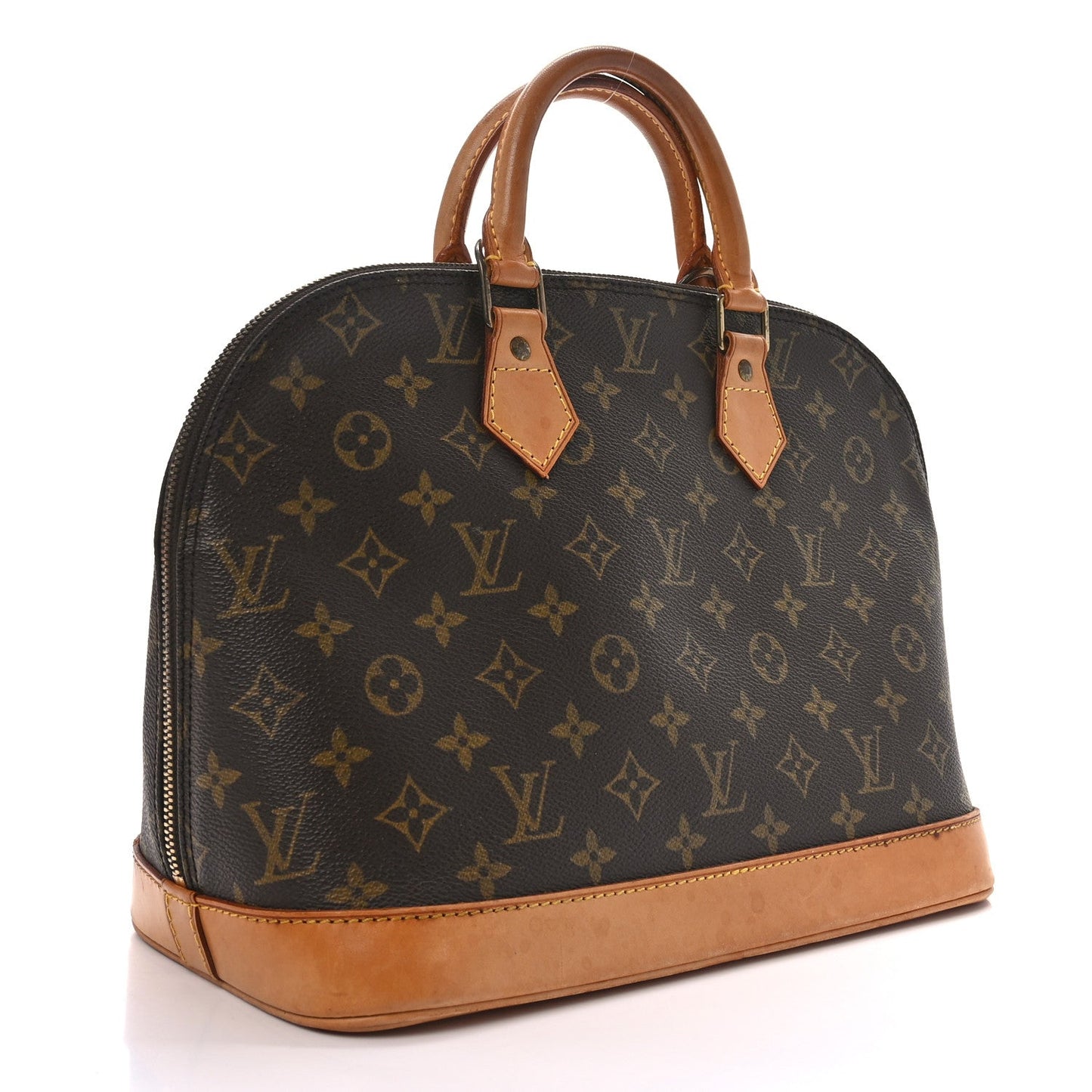 Louis Vuitton Monogram Alma PM