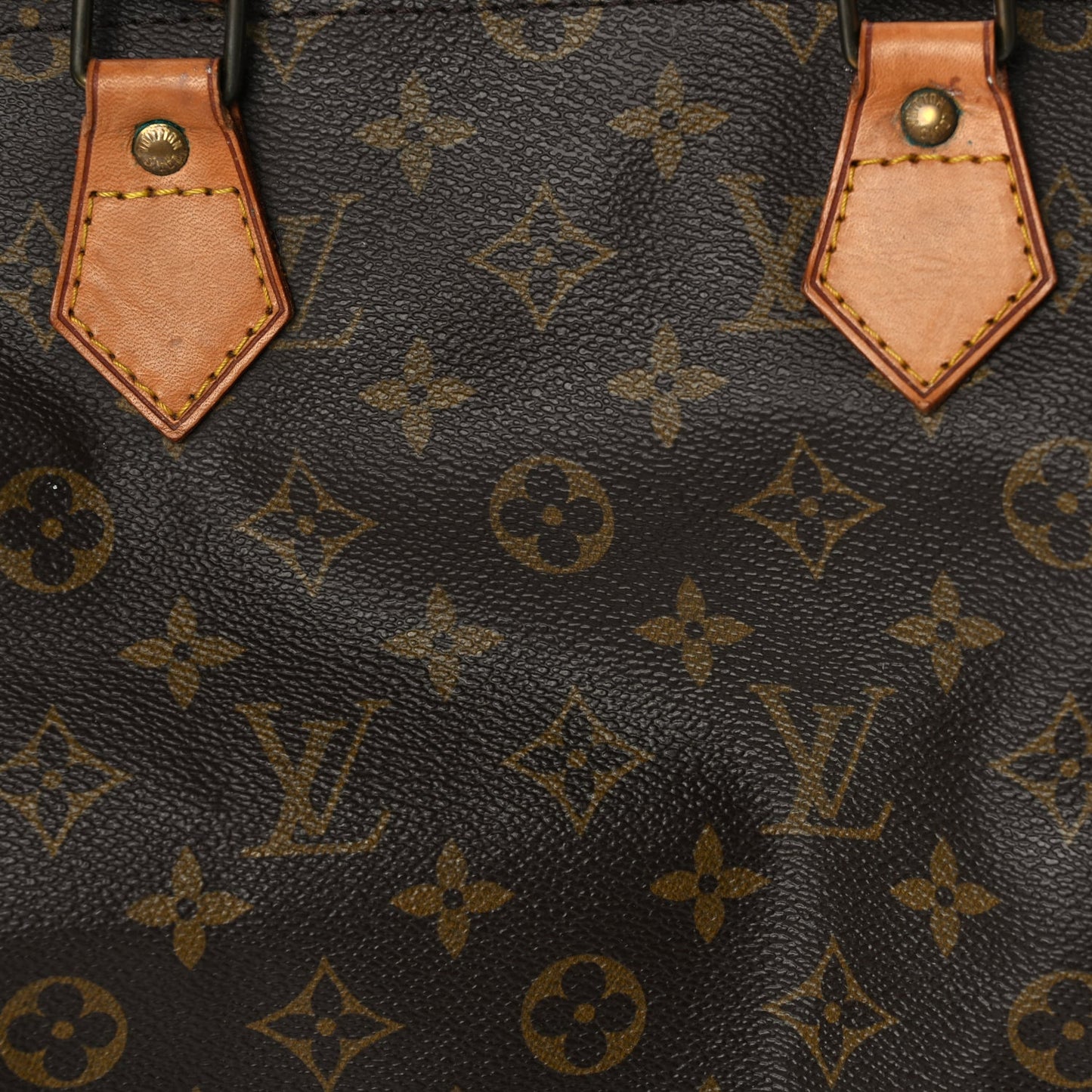 Louis Vuitton Monogram Speedy 35