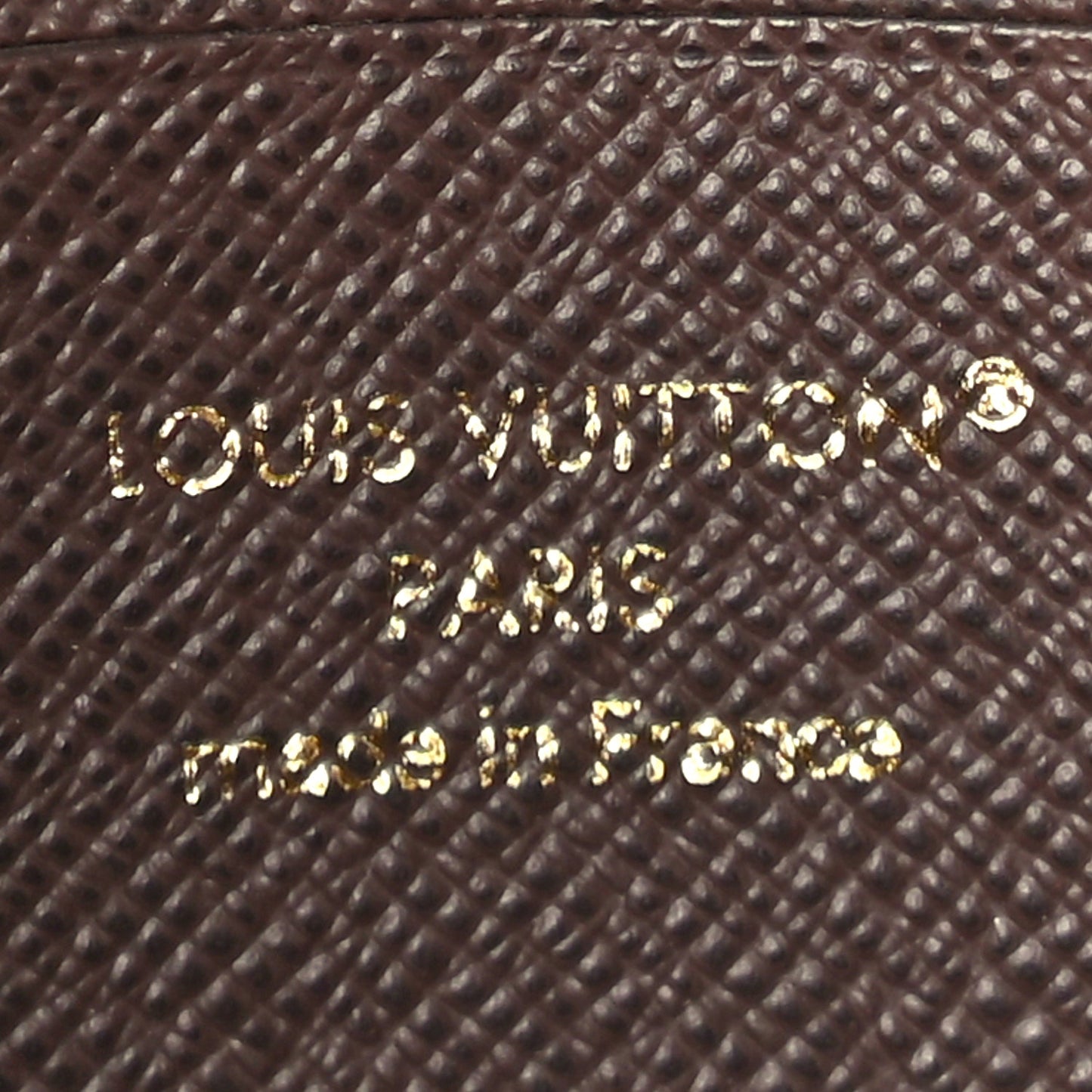 Louis Vuitton Monogram Lily Wallet On Chain