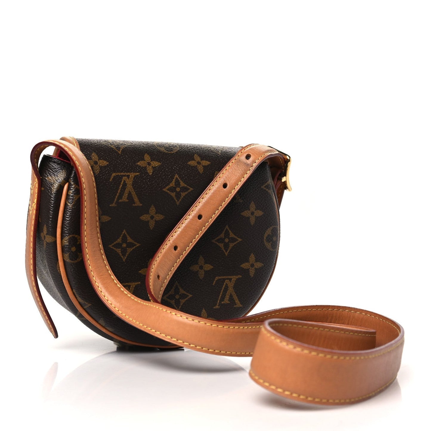 Louis Vuitton Monogram Tambourin NM