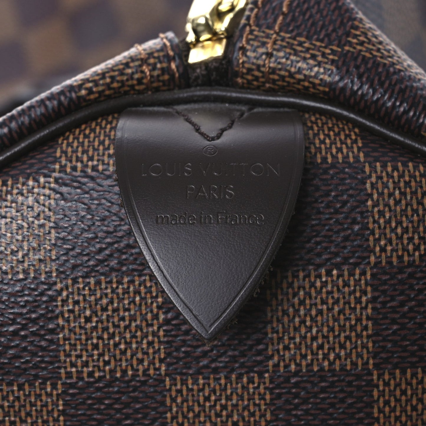 Louis Vuitton Damier Ebene Speedy 30