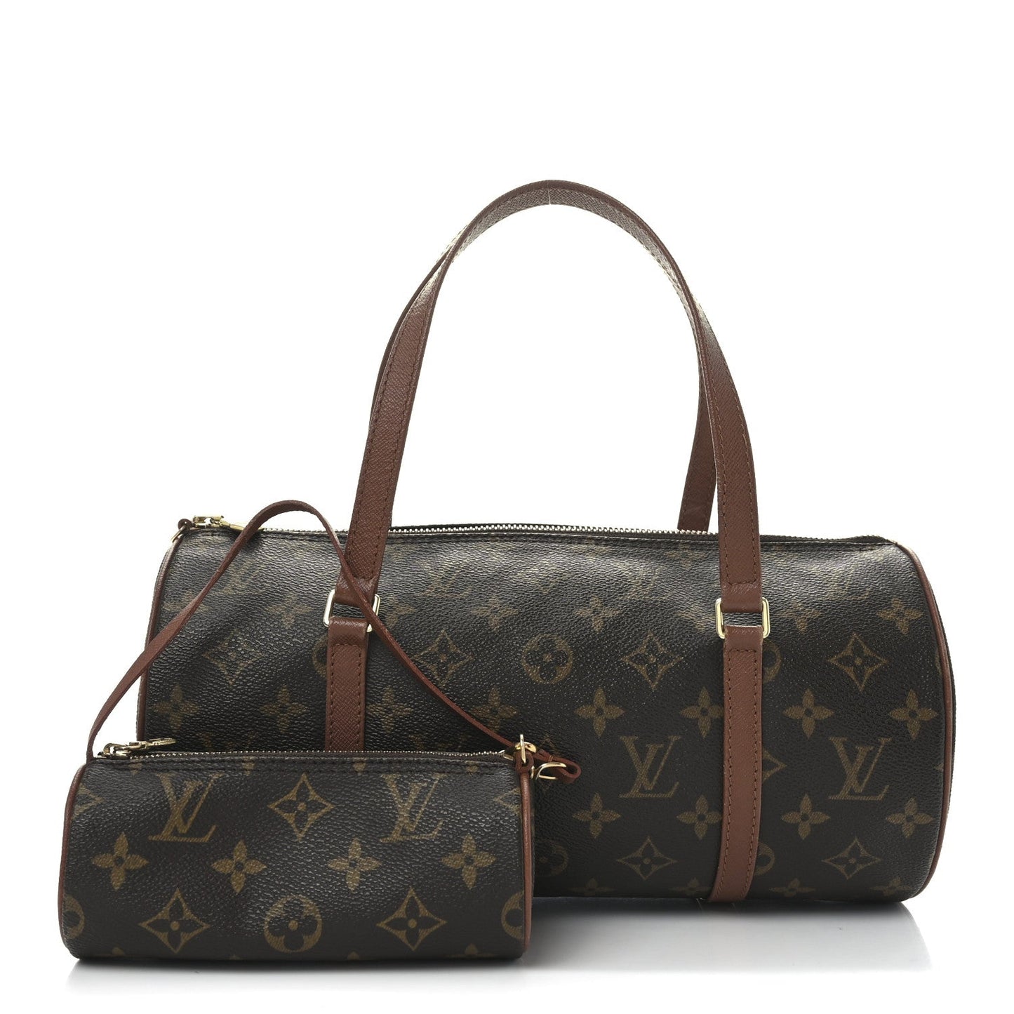 Louis Vuitton Monogram Papillon 30 with Companion
