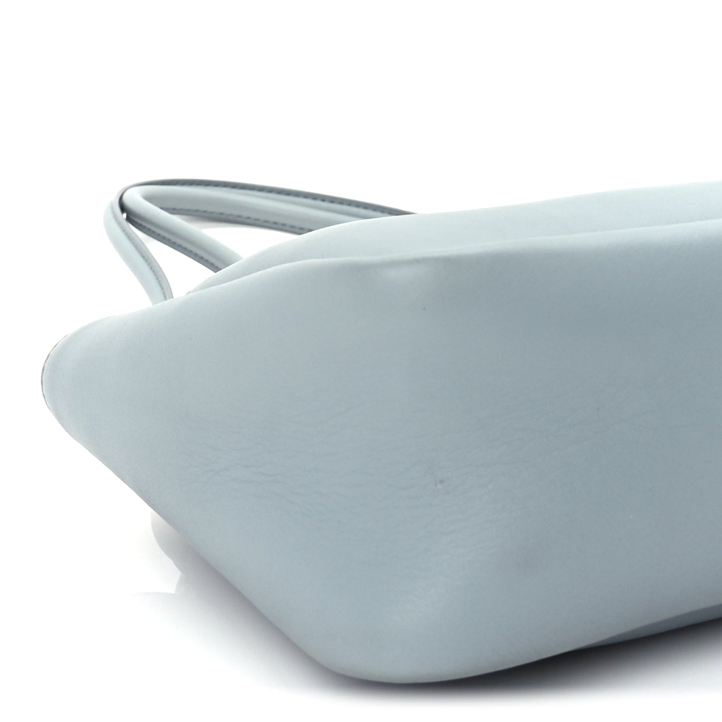 Prada Soft Calfskin Darling Shoulder Bag Opaline