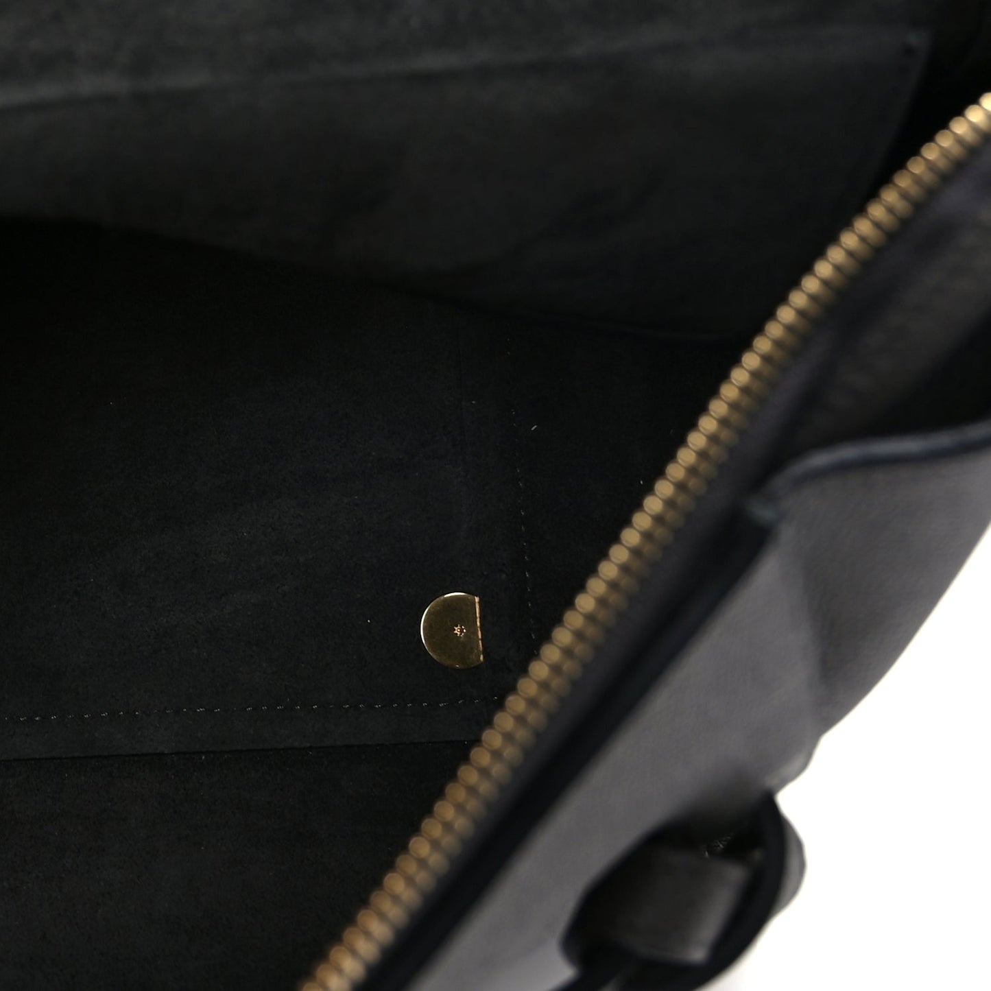 Celine Grained Calfskin Small Belt Bag Grey
