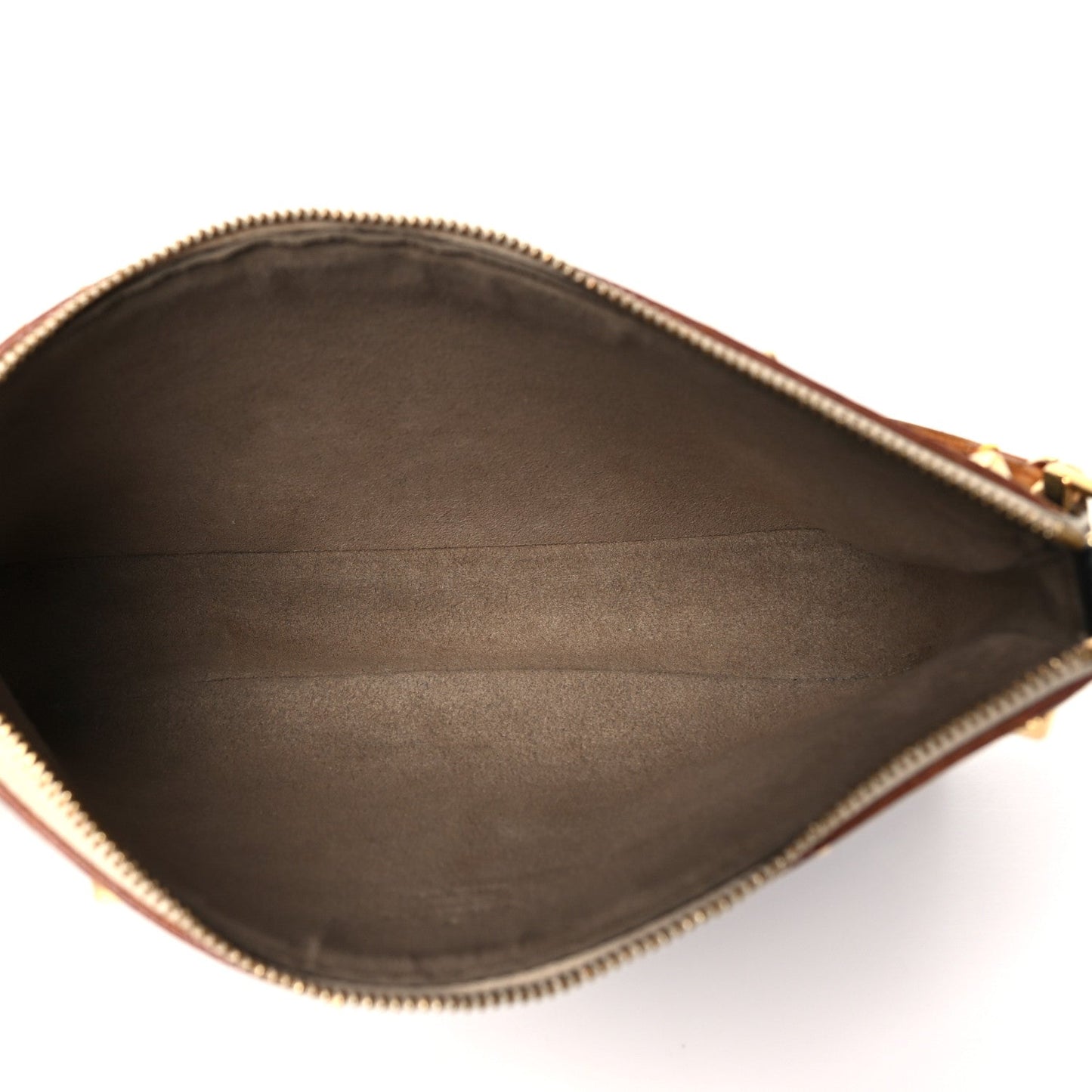 Louis Vuitton Monogram Multicolor Pochette Accessories Black