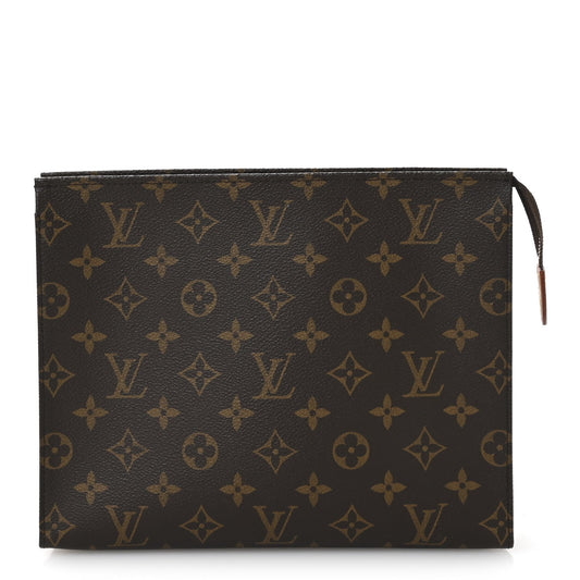 Louis Vuitton Monogram Toiletry Pouch 26