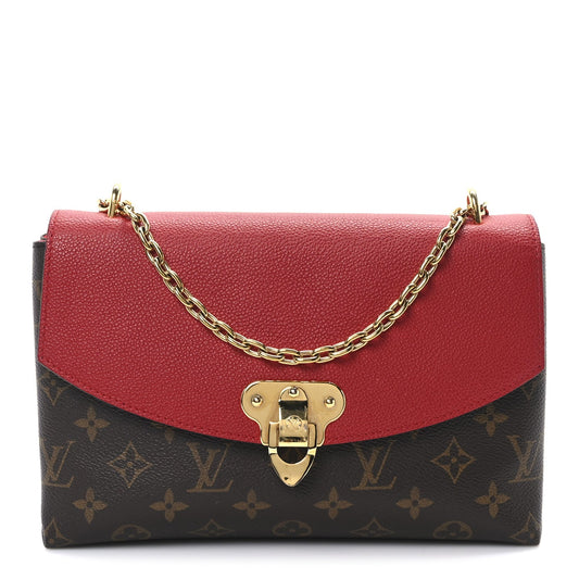 Louis Vuitton Monogram Saint Placide Cherry