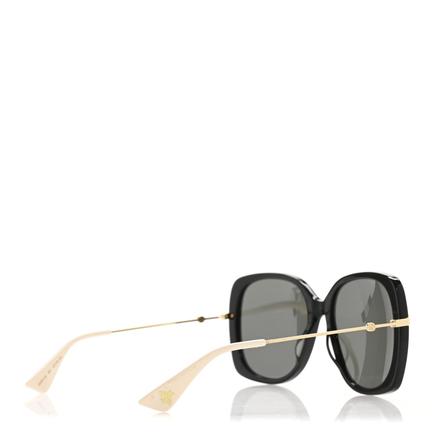 Gucci Square Frame GG0511S Sunglasses Black