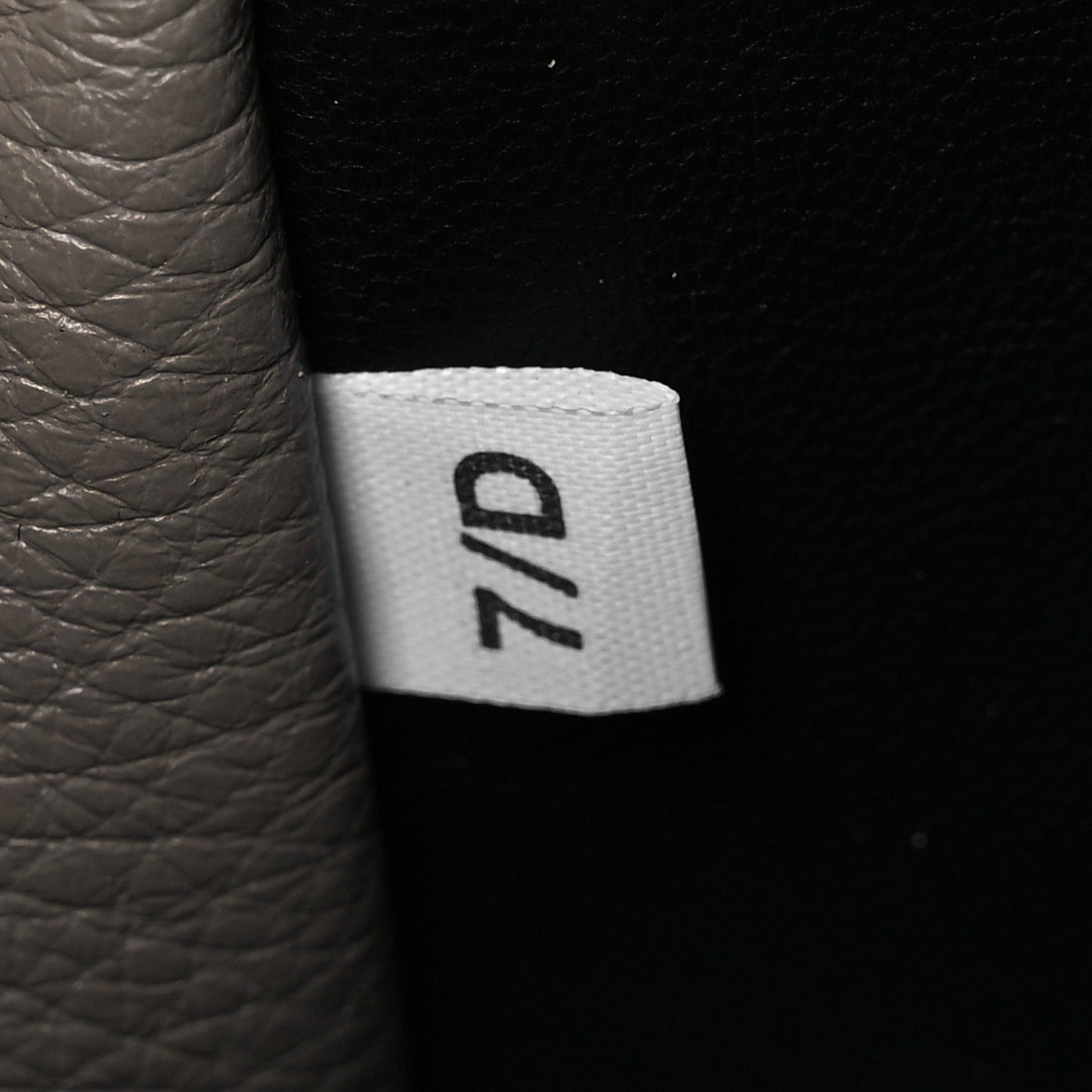 Prada Vitello Daino Soft Small Zippered Top Handle Bag Ninfea
