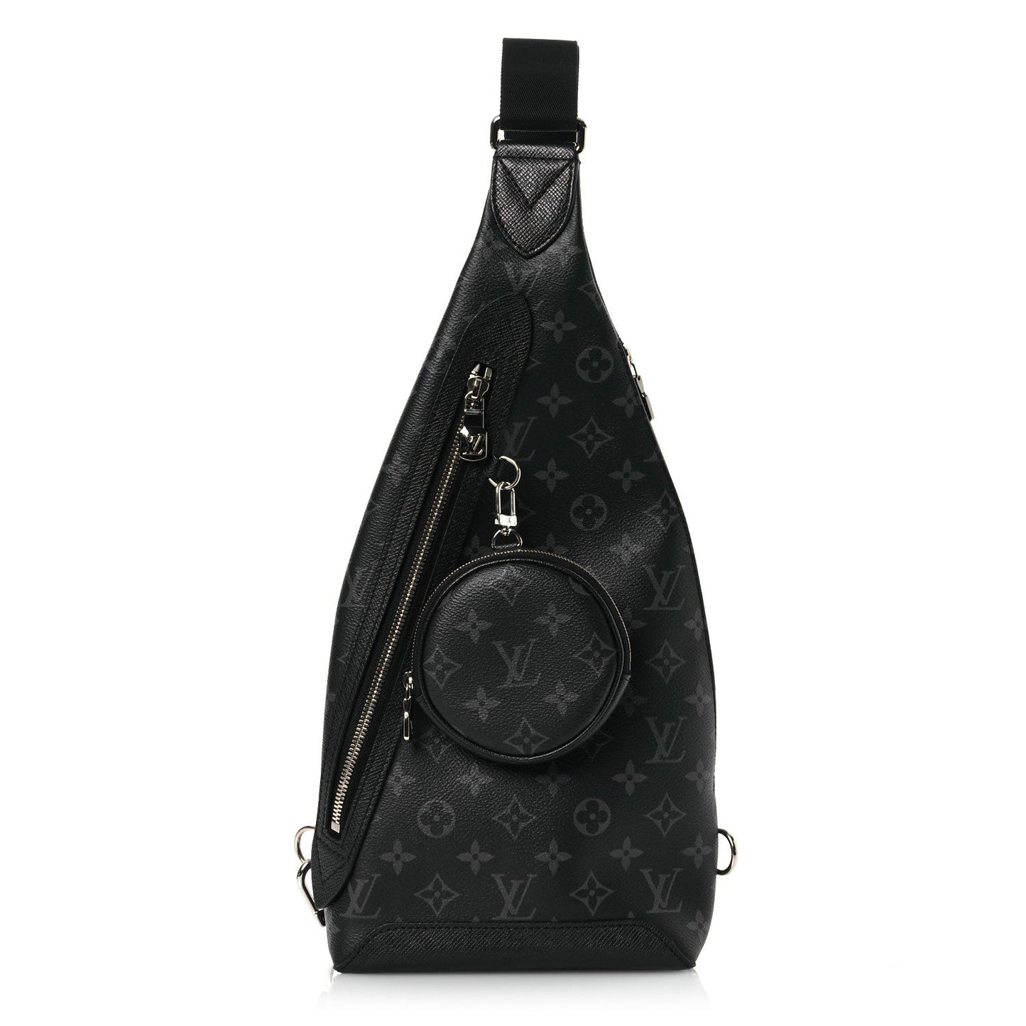Louis Vuitton Taigarama Duo Slingbag Black