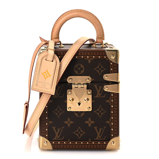 Louis Vuitton Monogram Camera Box