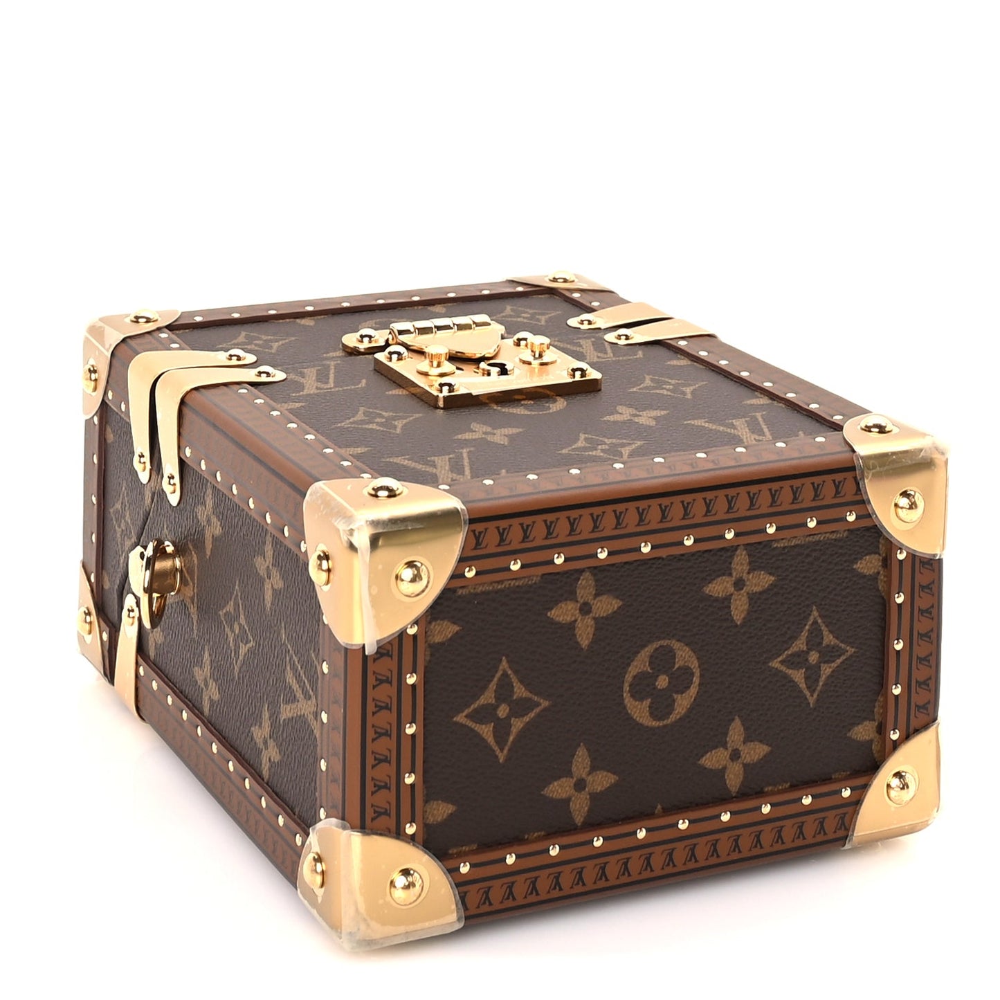 Louis Vuitton Monogram Camera Box