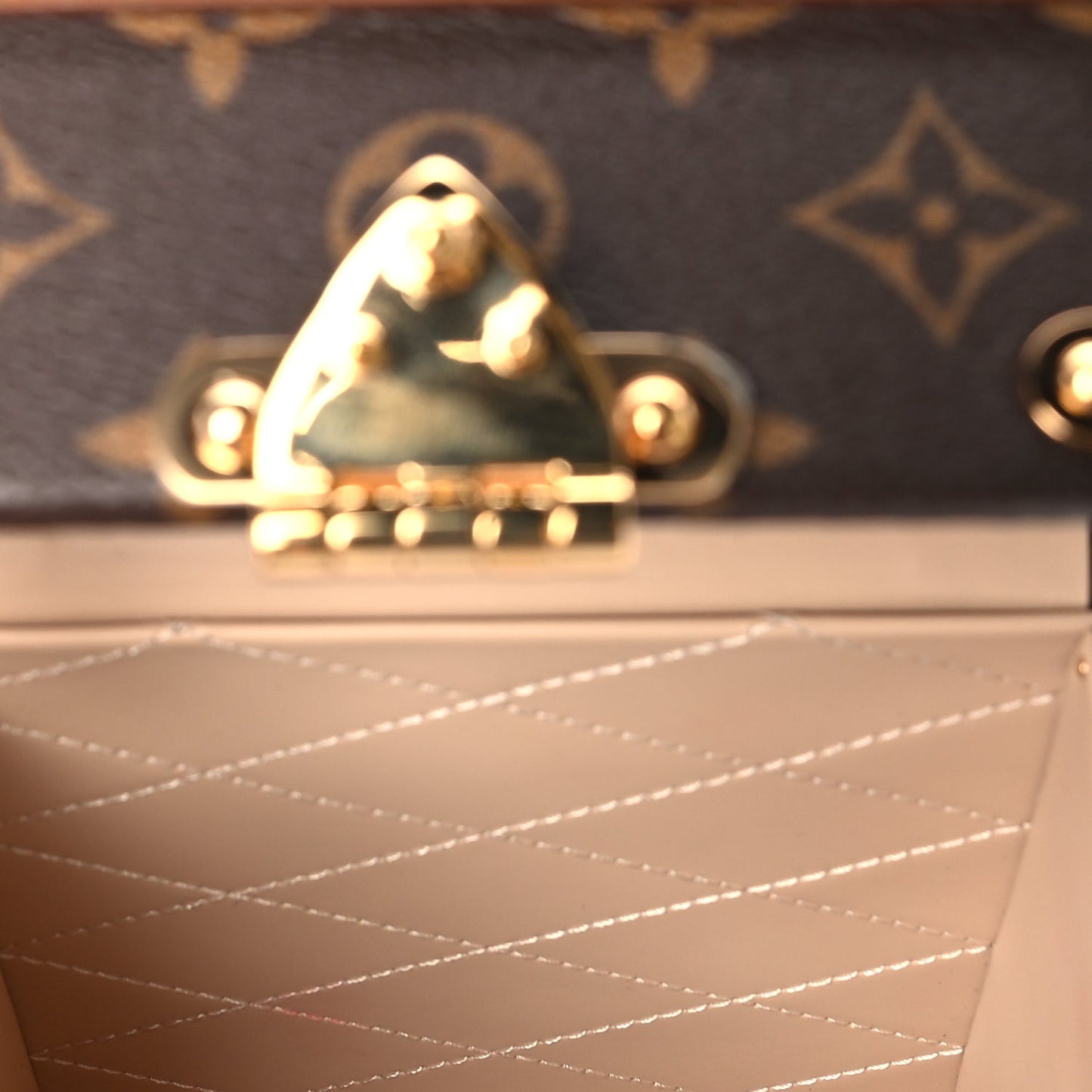 Louis Vuitton Monogram Camera Box