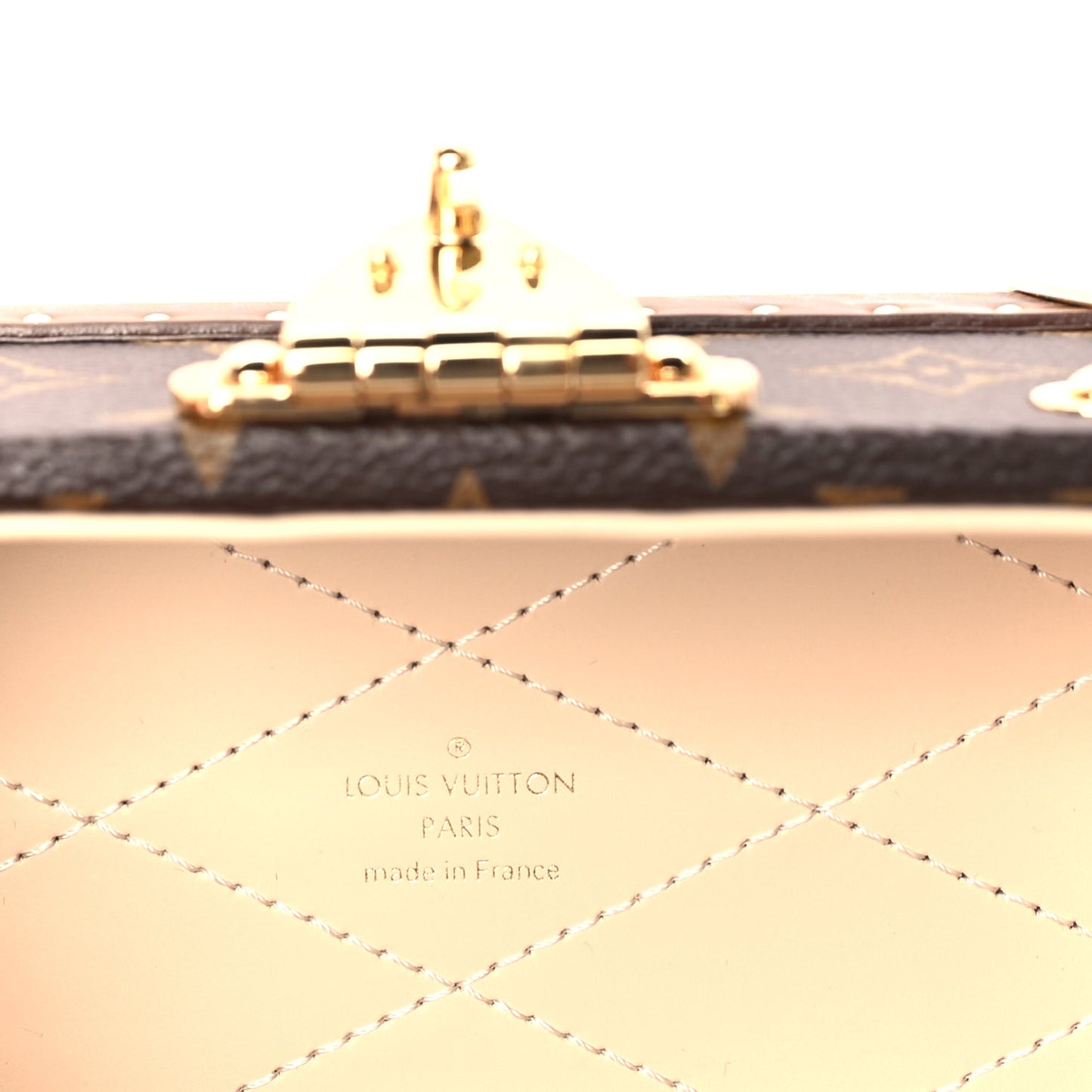 Louis Vuitton Monogram Camera Box