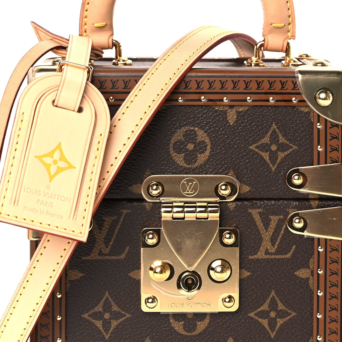 Louis Vuitton Monogram Camera Box