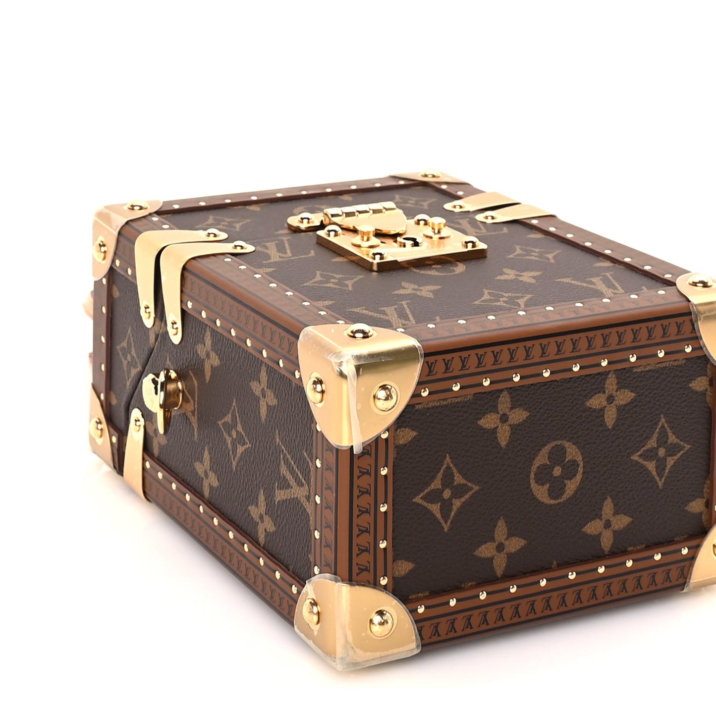 Louis Vuitton Monogram Camera Box