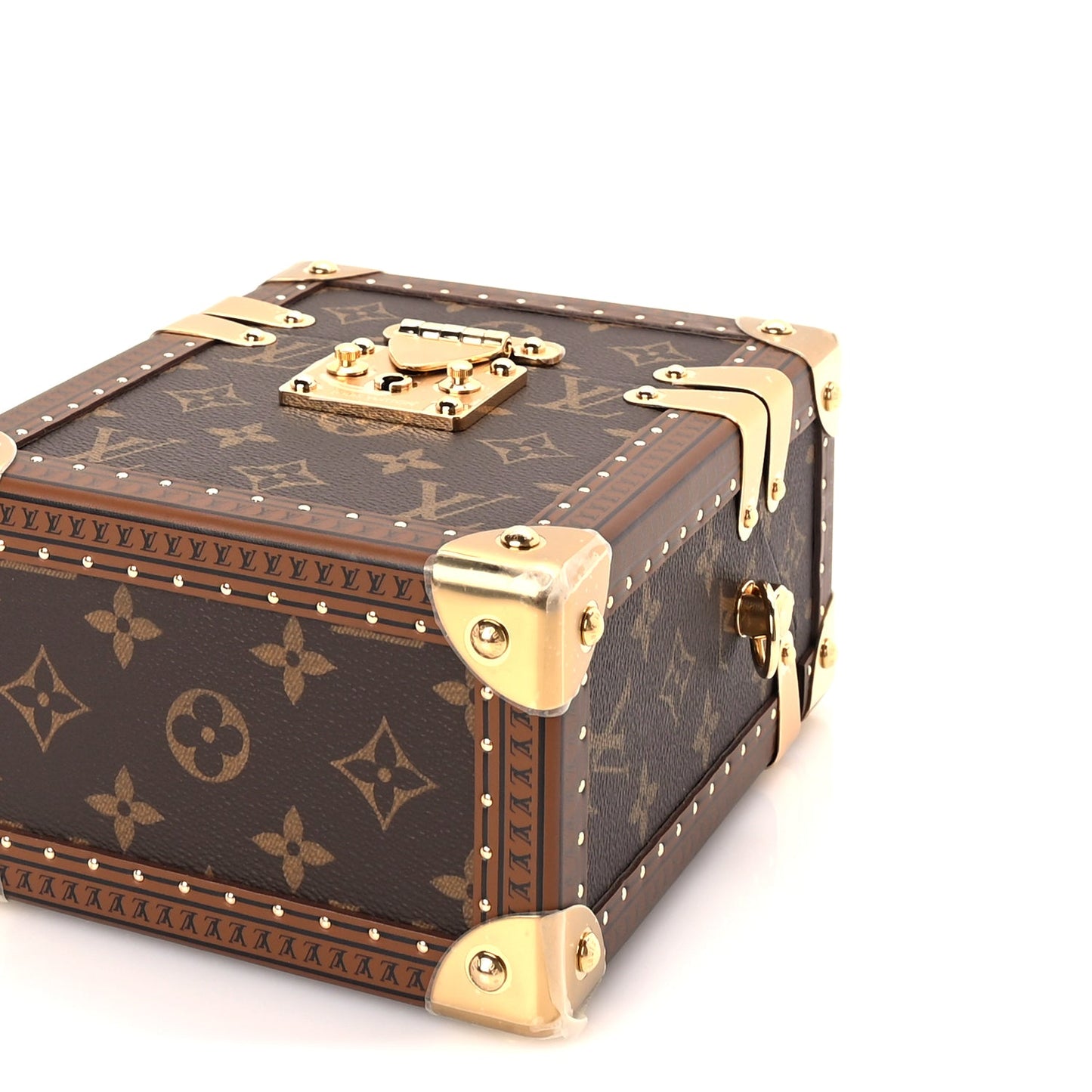 Louis Vuitton Monogram Camera Box