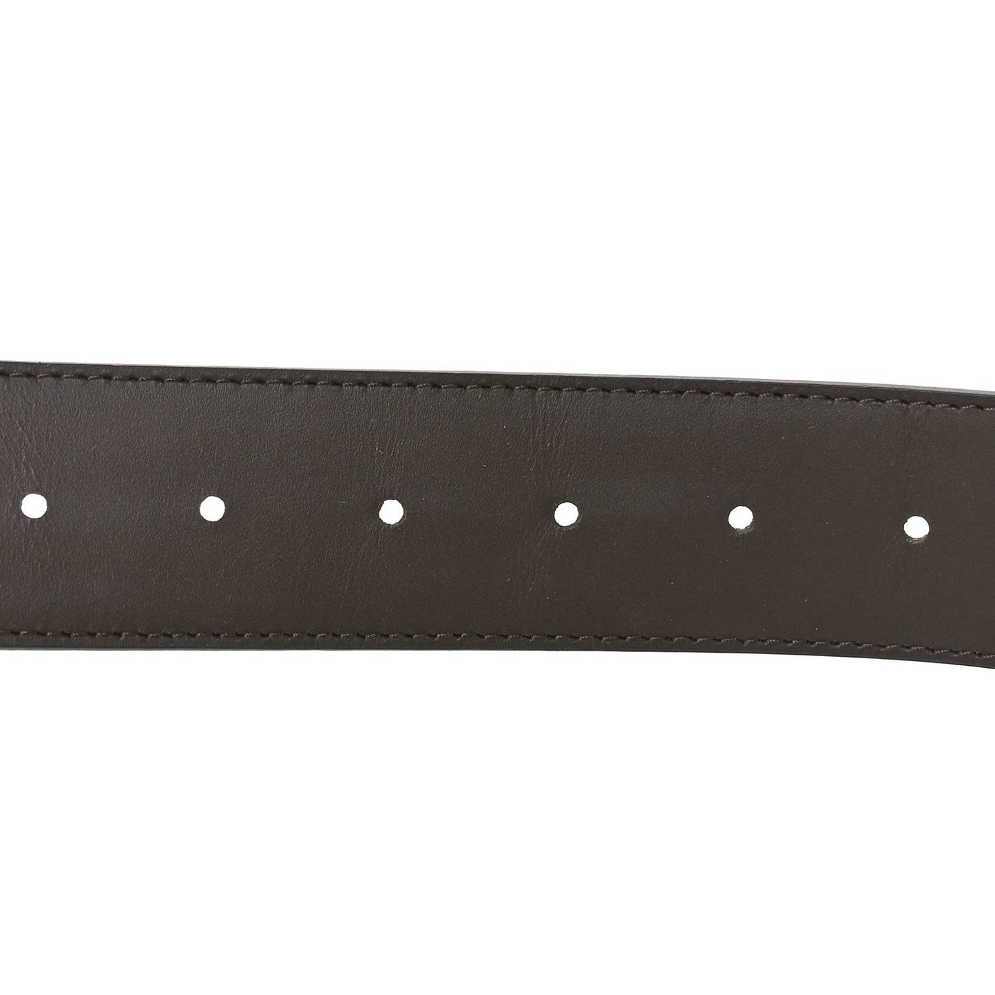 Louis Vuitton Calfskin Monogram 20mm LV Iconic Reversible Belt 90 36 Brown