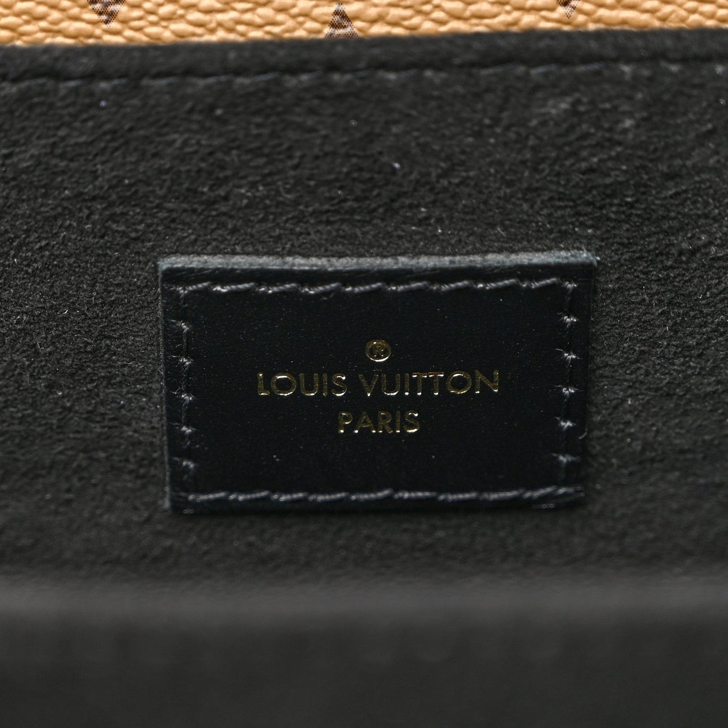 Louis Vuitton Reverse Monogram Pochette Metis