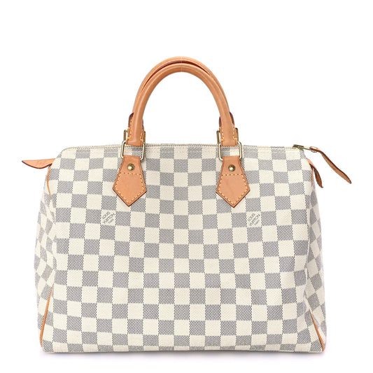 Louis Vuitton Damier Azur Speedy 30
