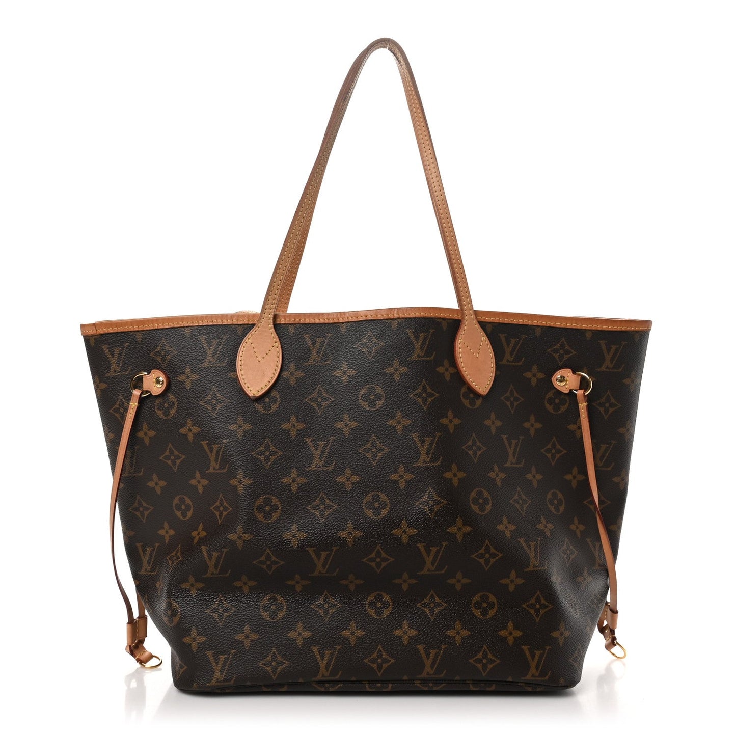 Louis Vuitton Monogram Neo Neverfull MM Pivoine