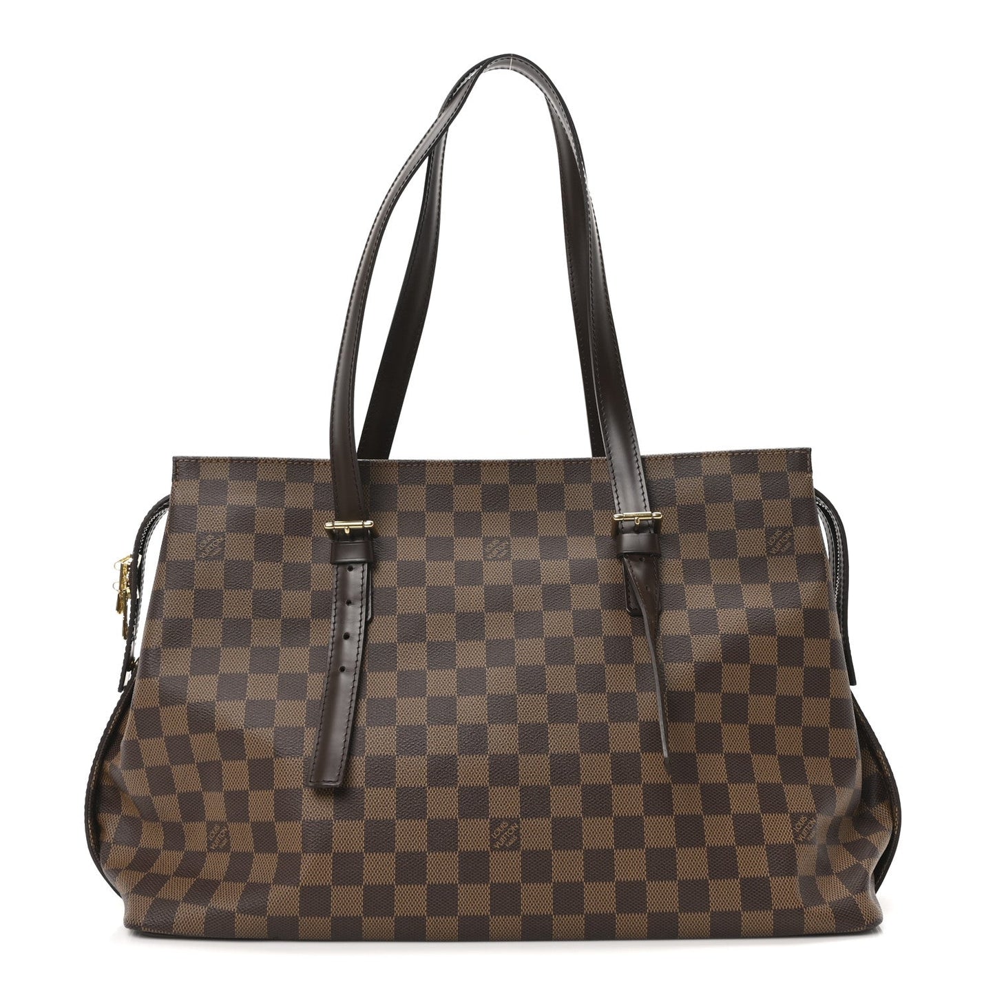 Louis Vuitton Damier Ebene Chelsea Tote
