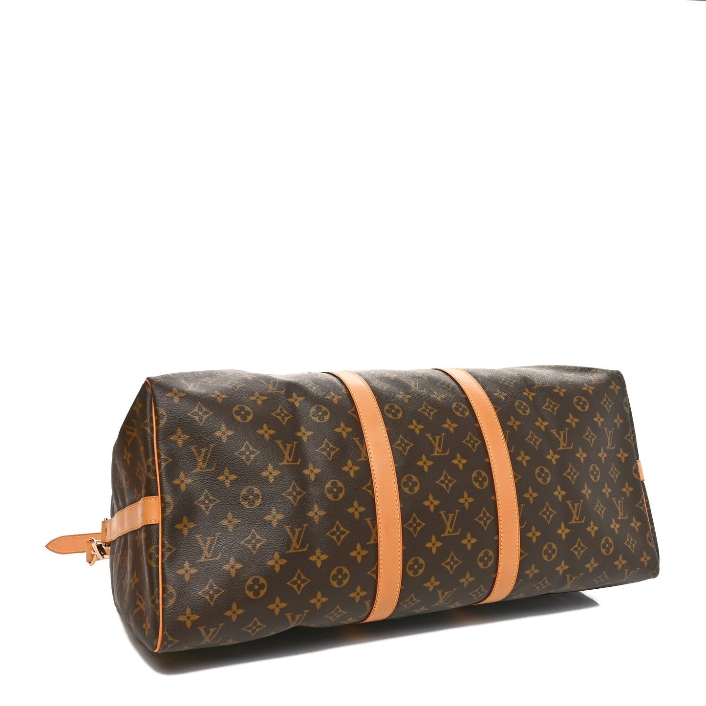 Louis Vuitton Monogram Keepall Bandouliere 50