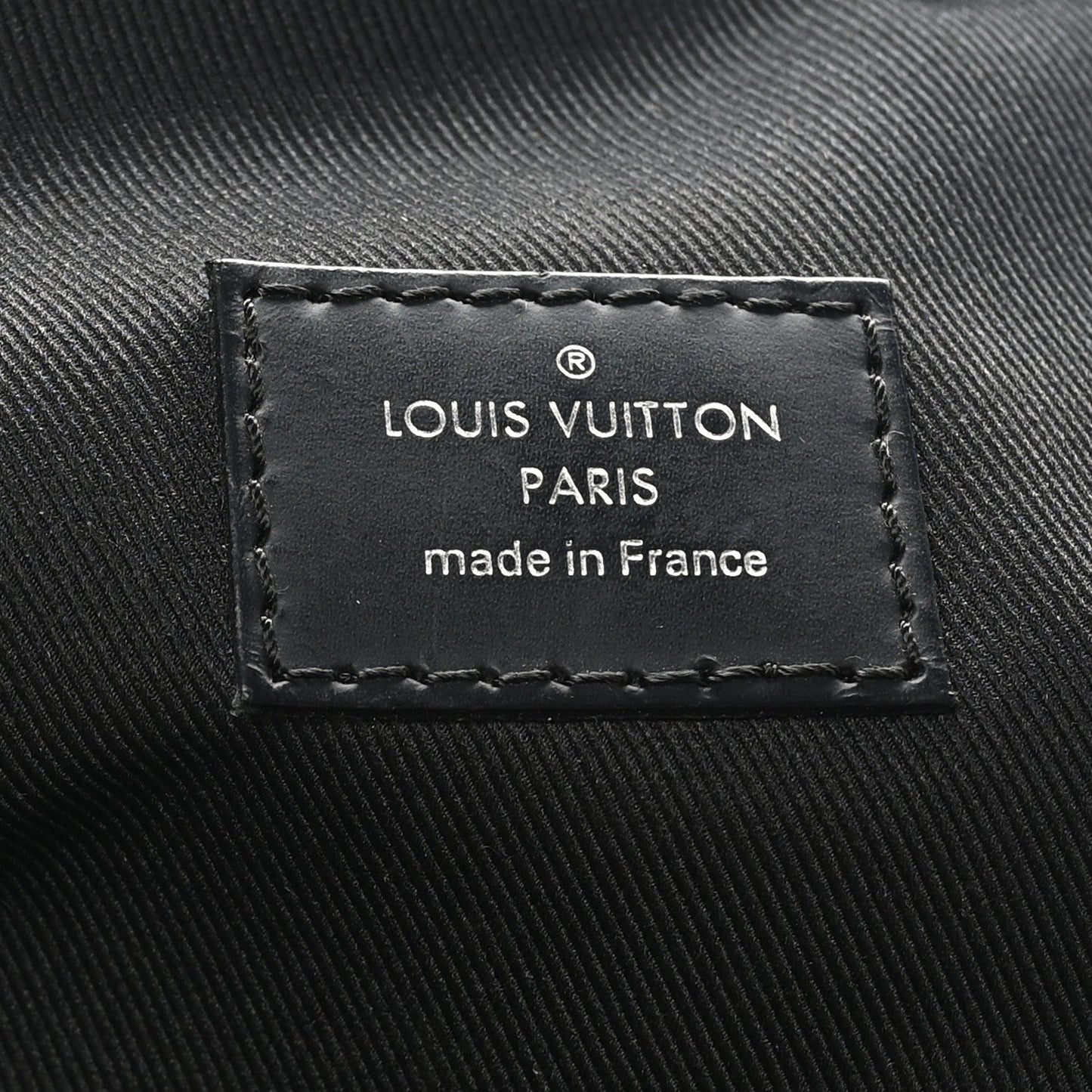 Louis Vuitton Damier Graphite Avenue Sling Bag