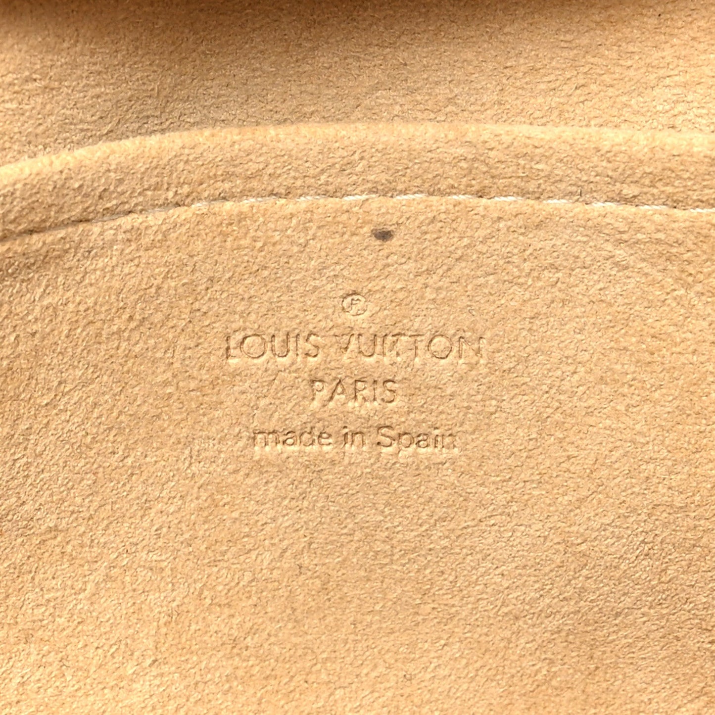Louis Vuitton Monogram Pochette Twin GM