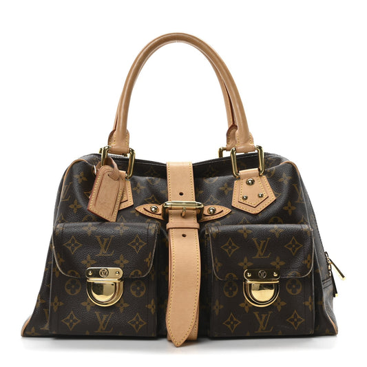Louis Vuitton Monogram Manhattan GM