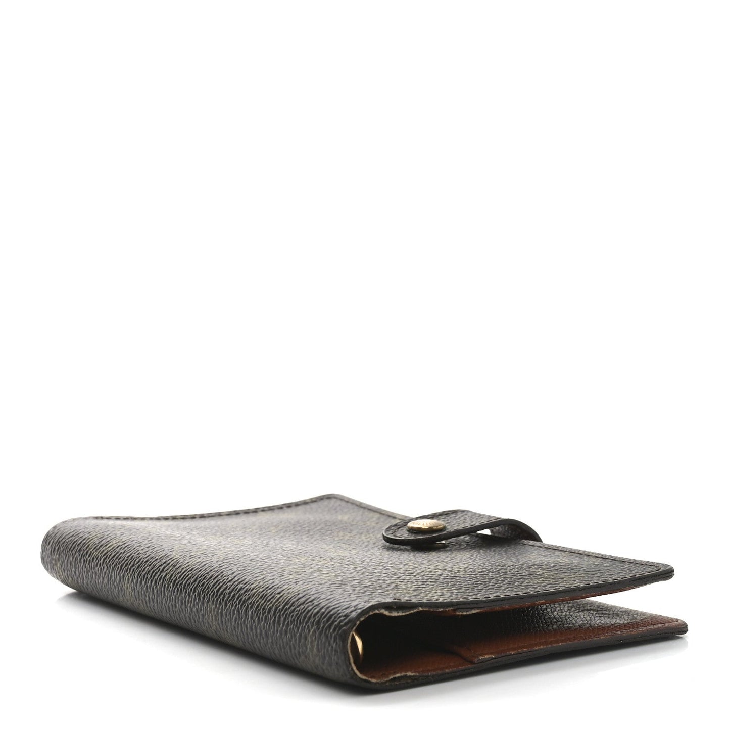Louis Vuitton Monogram Small Ring Agenda Cover