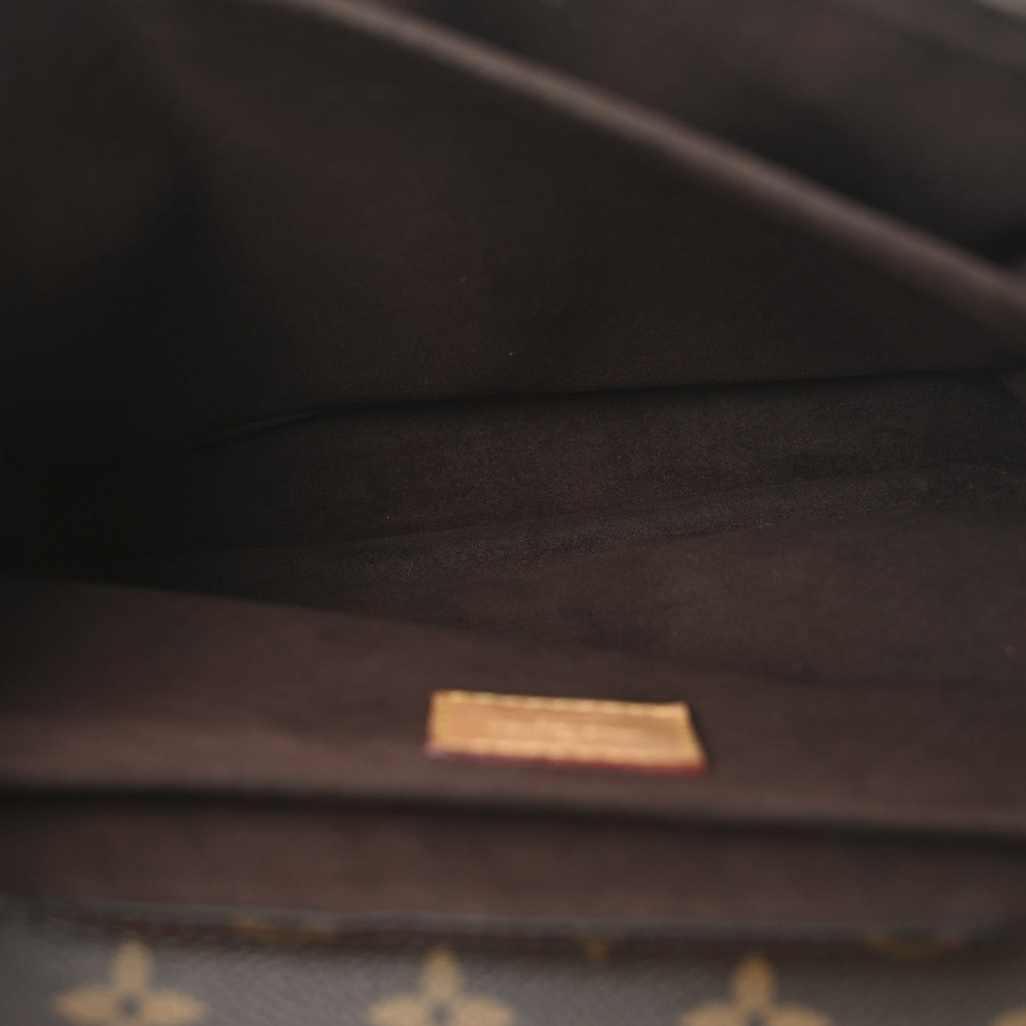 Louis Vuitton Monogram Pochette Metis