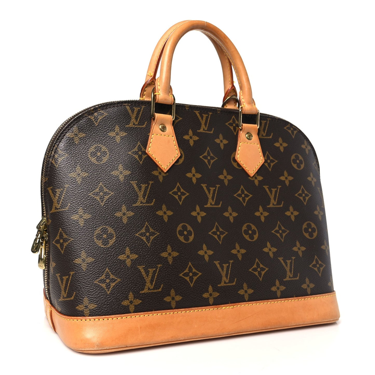 Louis Vuitton Monogram Alma PM