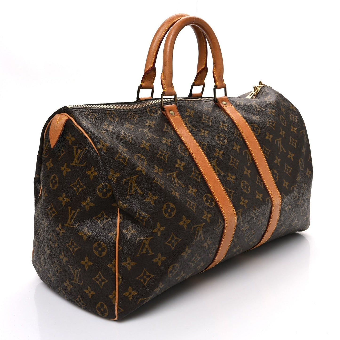 Louis Vuitton Monogram Keepall 45