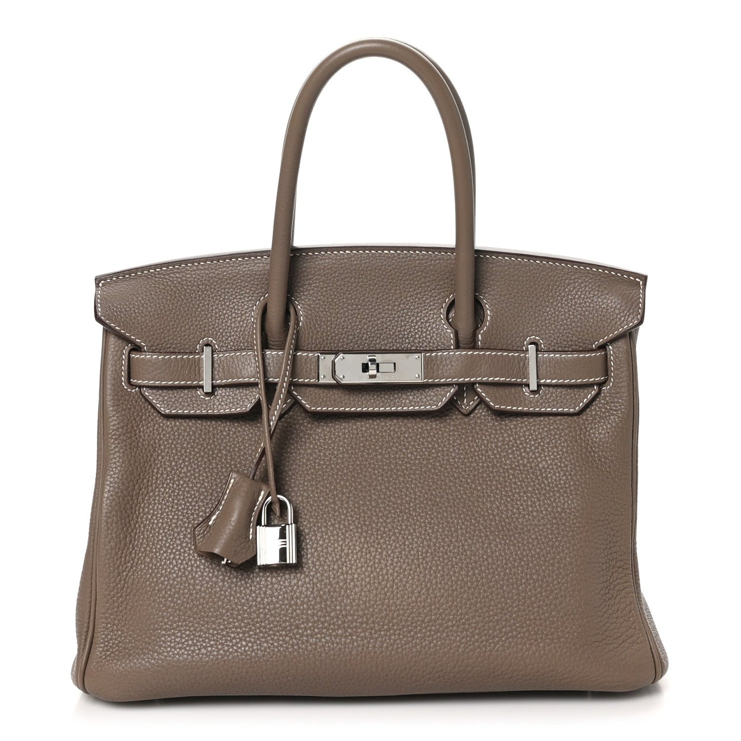 Hermes Togo Birkin 30 Etoupe