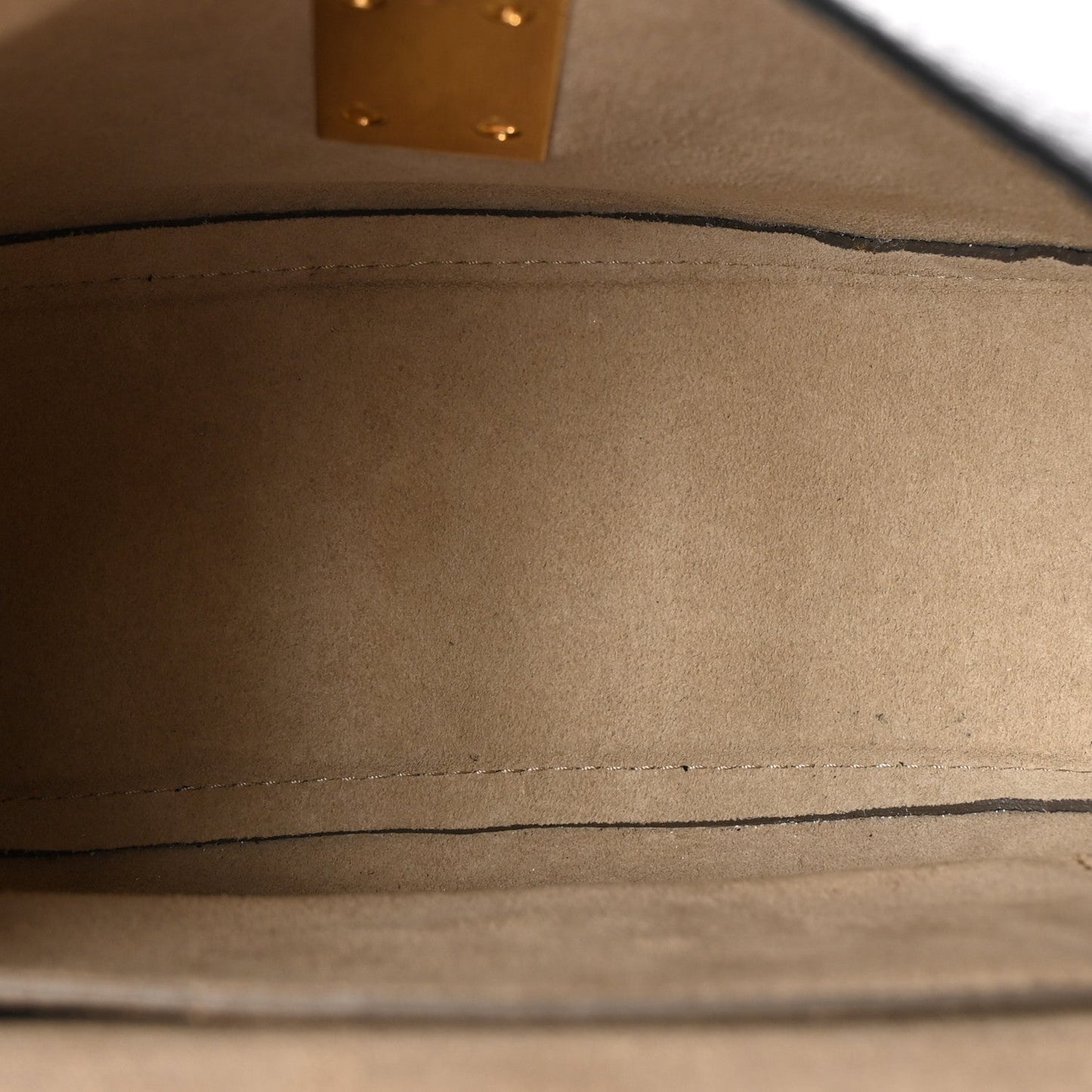 Chloe Grained Lambskin Drew Shoulder Bag Black